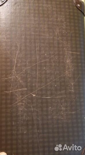 Чемодан малый. 1972 год. СССР