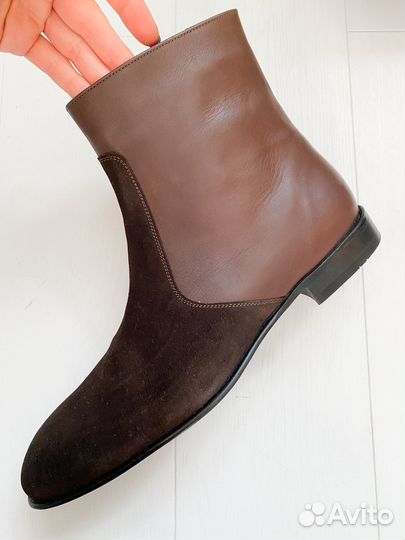 Ботинки мужские 44 размер