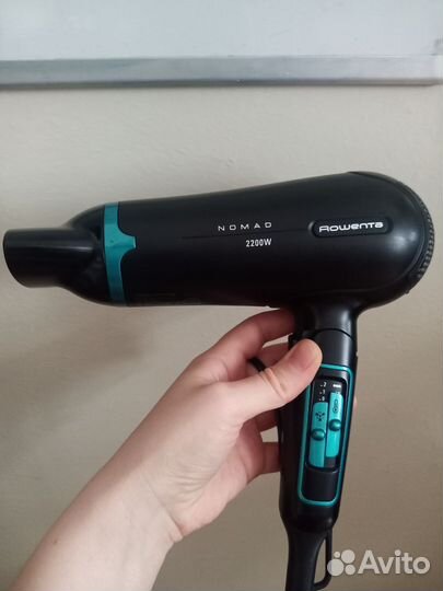 Фен для волос Rowenta