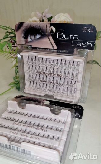 Ресницы для наращивания пучки