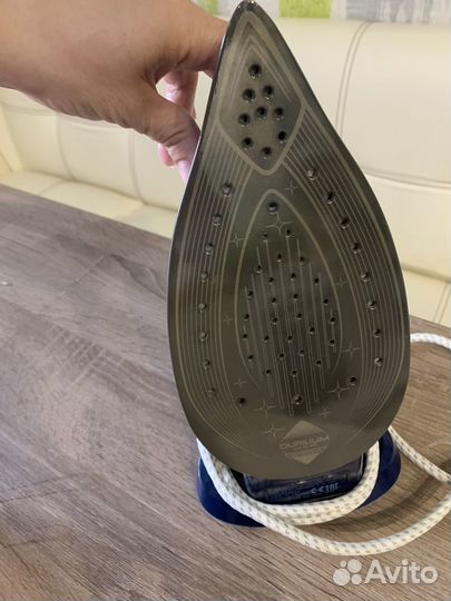 Утюг Tefal Turbo Pro Anti-Calc+ FV5697E0