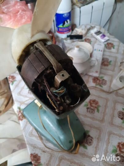 Вентилятор бу СССР