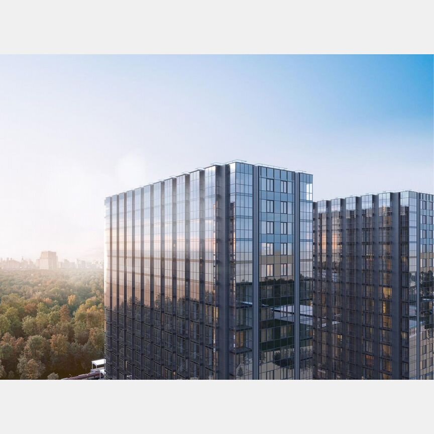 1-к. апартаменты, 22,4 м², 18/23 эт.