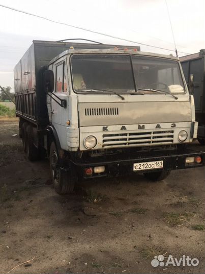 КамАЗ 5320, 1994