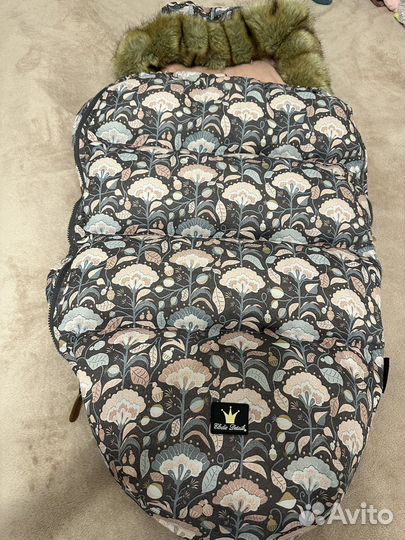 Зимний конверт elodie