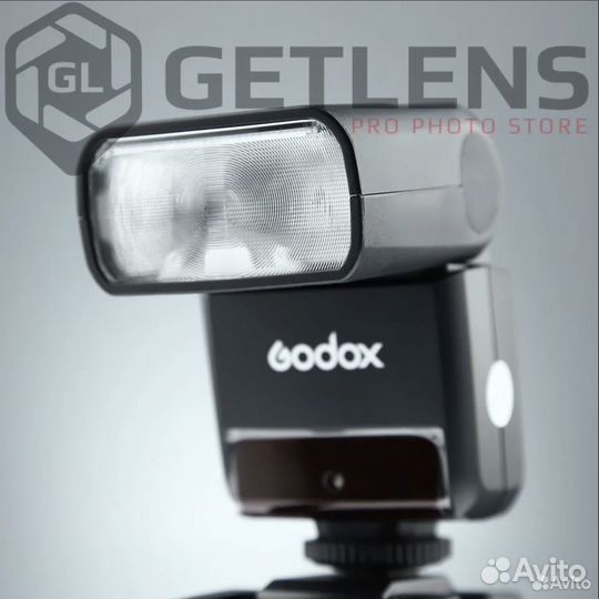 Фотовспышка Godox Thinklite TT350C for Canon TTL