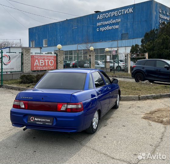 ВАЗ 2110 1.5 МТ, 1999, 300 000 км