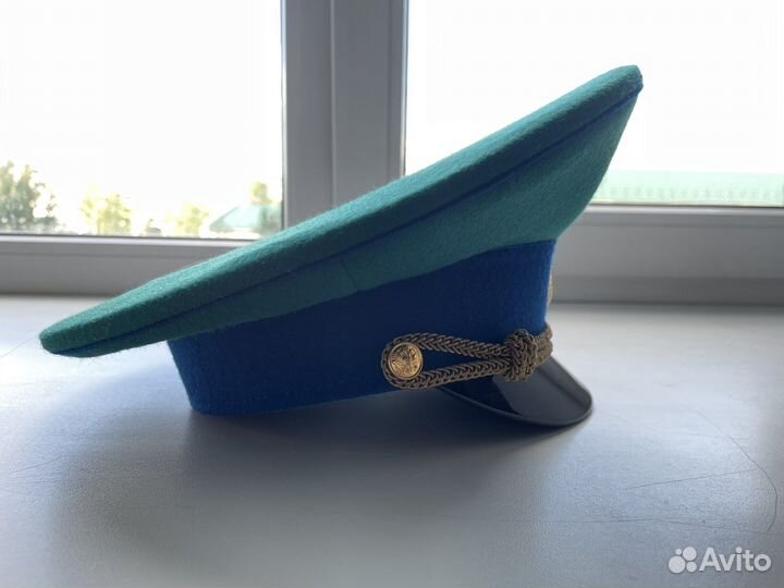 Фуражка пограничника