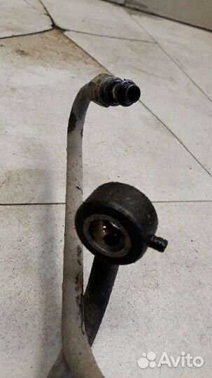 Трубка гидроусилителя напорная Hyundai Solaris