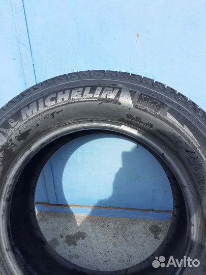 Michelin Latitude X-Ice 235/65 R17 108T