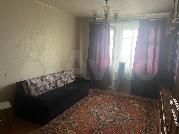 2-к. квартира, 50 м², 5/9 эт.