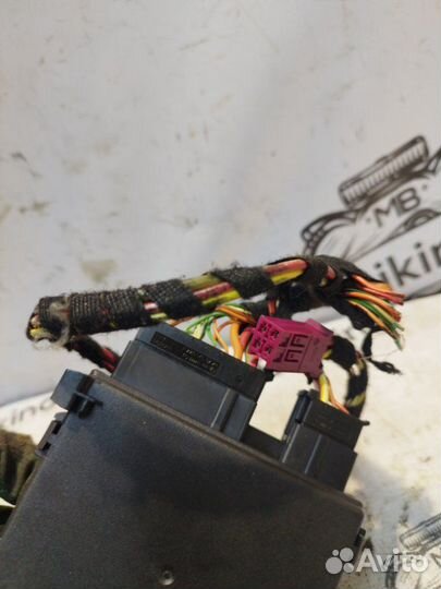 Блок управления крышкой багажника Mercedes Gl X164