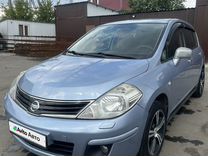 Nissan Tiida 1.6 AT, 2011, 104 000 км, с пробегом, цена 890 000 руб.