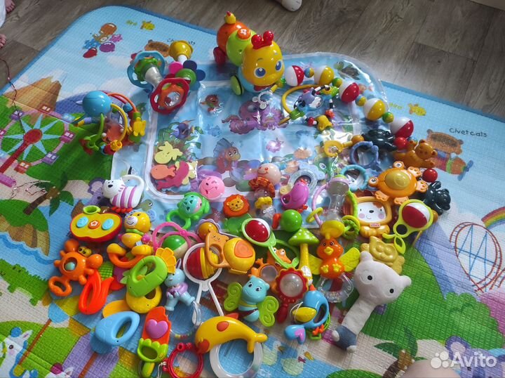 Погремушка