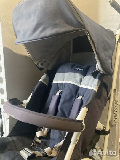 Коляска inglesina trip