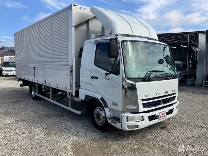 Mitsubishi Fuso Fighter, 2006