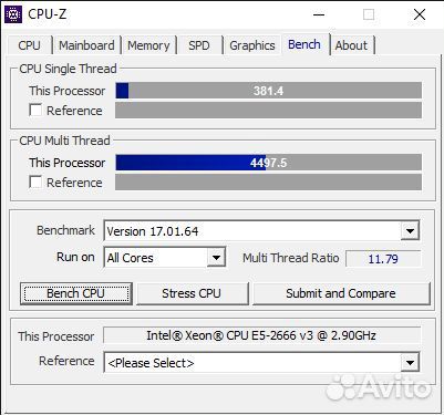 Системный блок