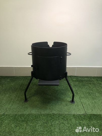 Печь для казана 6,8,10,12,16,22 литра