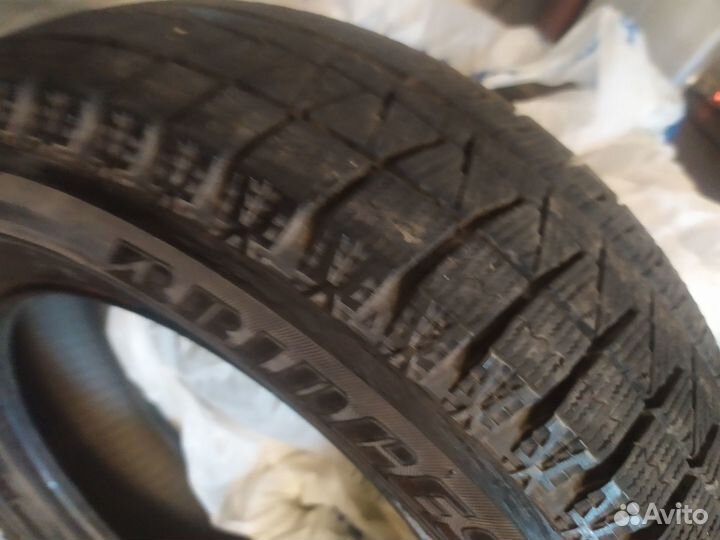 Bridgestone Blizzak Revo GZ 185/65 R15