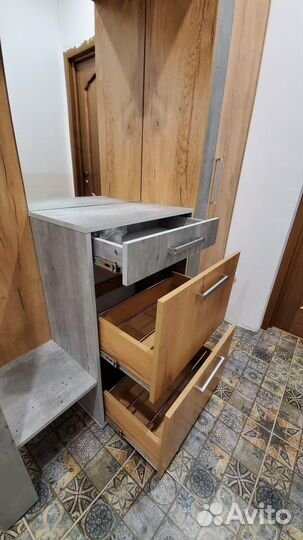 Прихожая Кензо