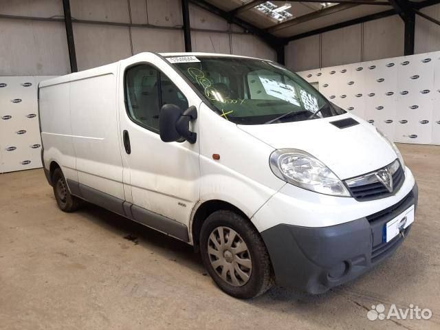 Разборка Renault Trafic 2 2.0 DCI 2012