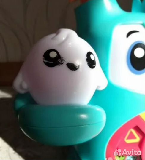 Роккит и Спарки fisher price