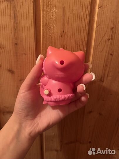 Hello kitty игрушка