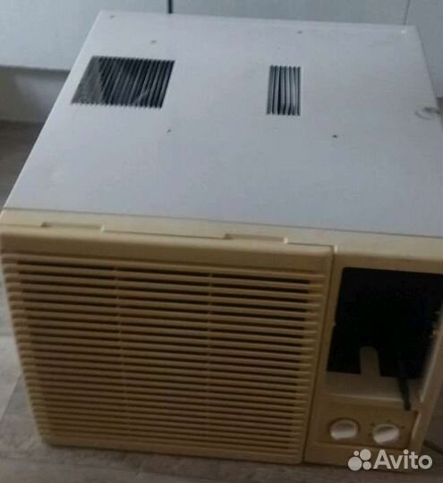 Оконный кондиционер