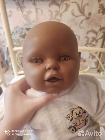 Кукла пупс большой