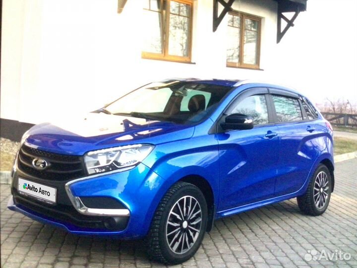 LADA XRAY 1.6 МТ, 2022, 29 890 км