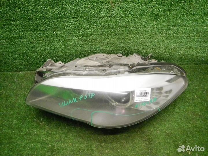 Фара левая BMW 5-Series