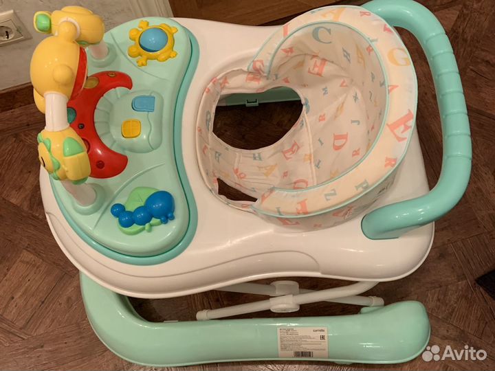 Ходунки Carrello