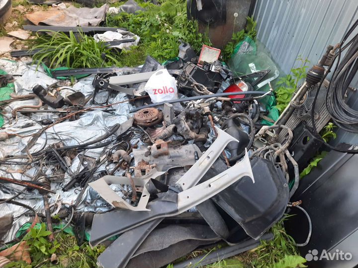 Запчасти для daewoo nexia