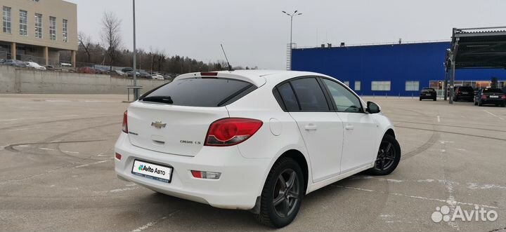 Chevrolet Cruze 1.6 МТ, 2012, 168 000 км