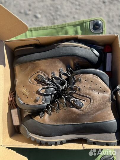 Ботинки bestard LA sportiva scarpa