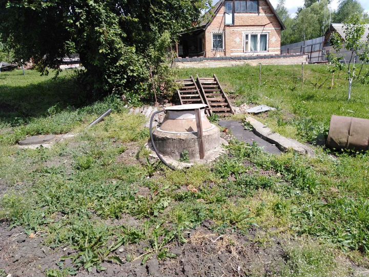 Дом 52 м² на участке 22 сот.