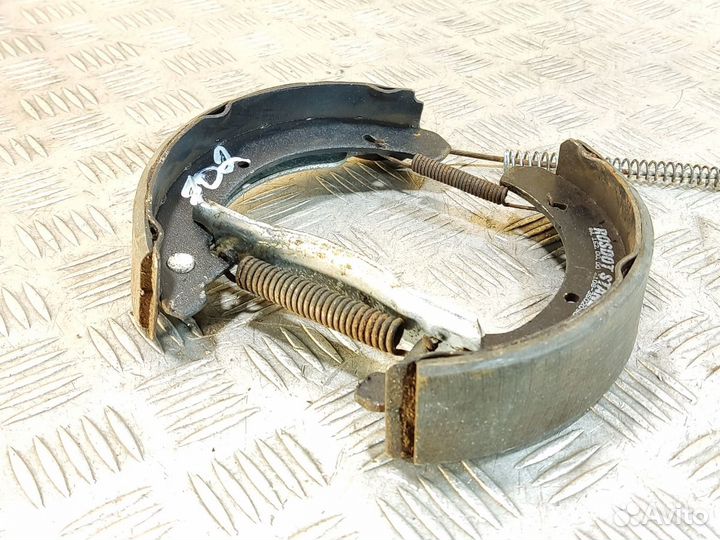 Механизм ручника Vaz 2112