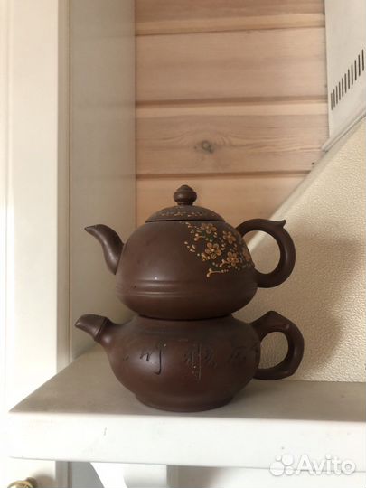 Чайник заварочный китайский