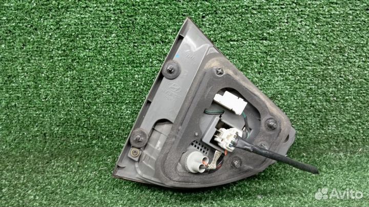 Вставка багажника Hyundai Veracruze Правая