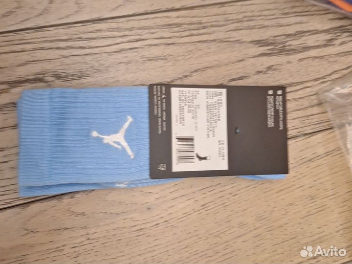 Носки nike высокие