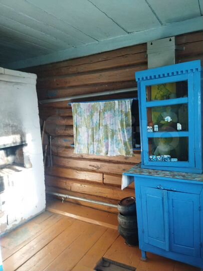 Дом 53,8 м² на участке 38 сот.