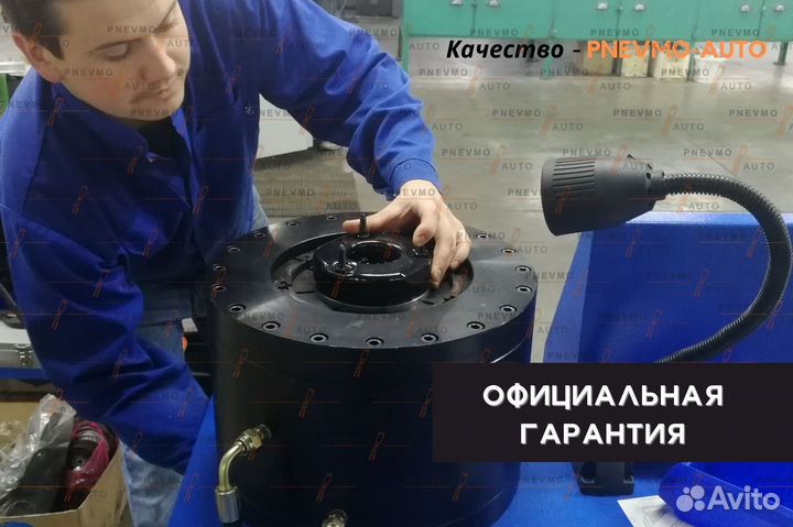 Пневмобаллон Рендж Ровер Спорт L320 4.4 передний