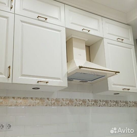 Кухни на заказ. Нестандартные решения