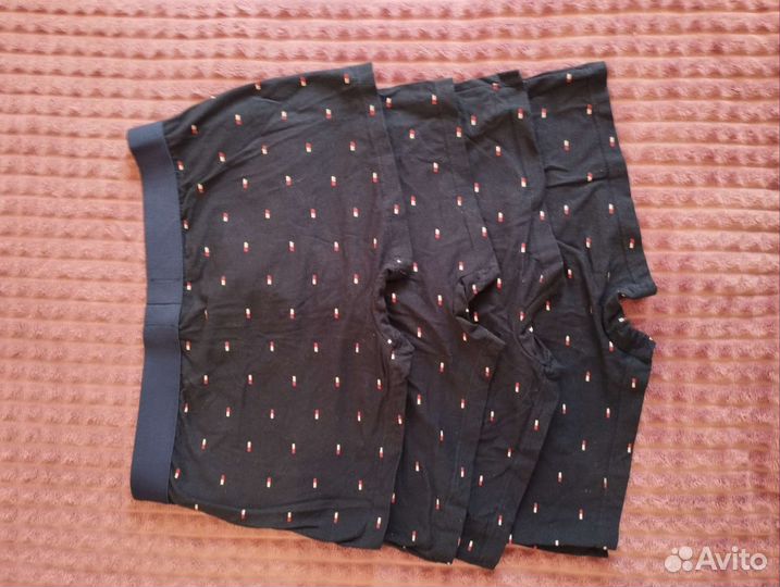 Трусы мужские боксеры