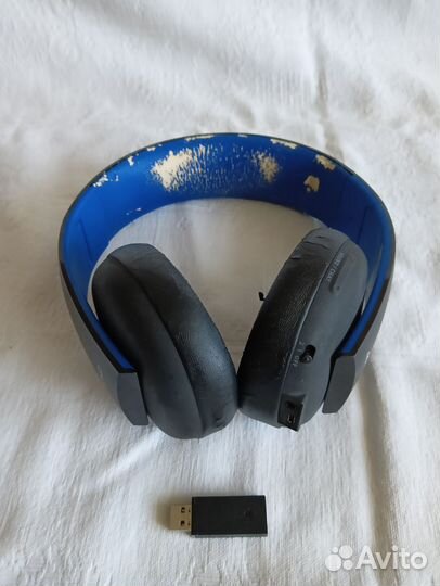 Беспроводные наушники для Sony PlayStation 4