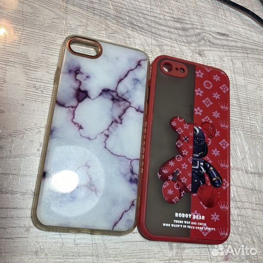 Чехол на iPhone 7, iPhone 8, iPhone 11