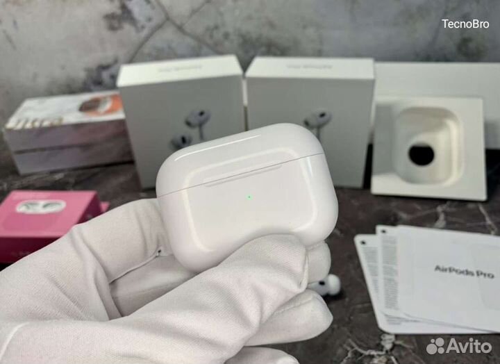 Airpods pro 2 (Доставка+чехол)