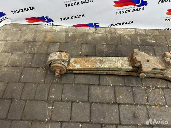 1421060 Полурессора задняя левая Scania 4-series