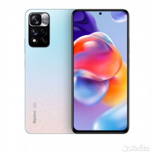 Xiaomi Redmi Note 11 Pro+ 5G, 8/256 ГБ
