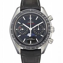 Швейцарские часы Omega Speedmaster Professional Moonwatch Moonphase 304.33.44.52.01.001